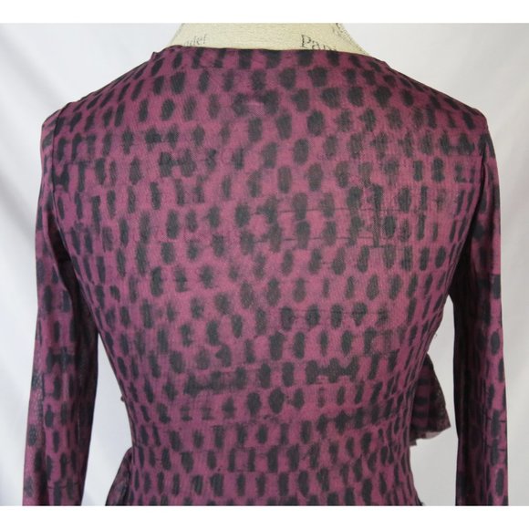 Anthropologie Sweet Pea By Stacy Frati Blouse - Picture 9 of 10